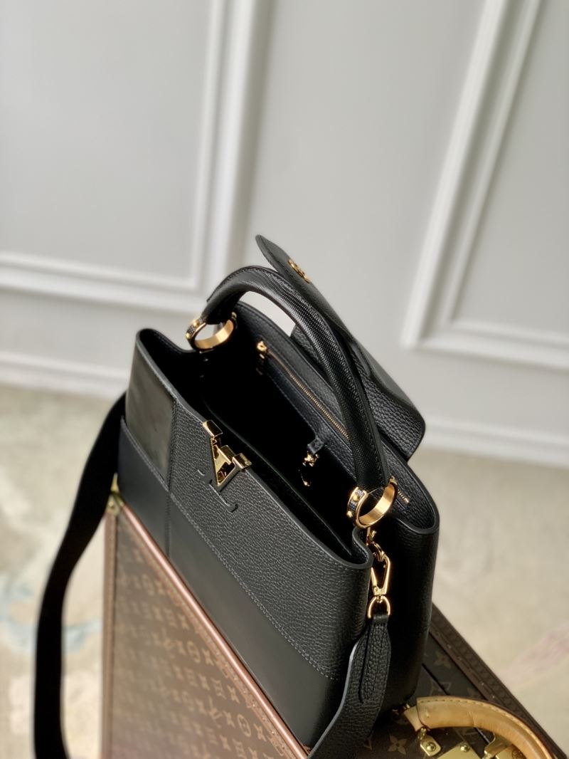 LV Top Handle Bags